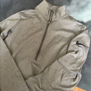 Nike quarter zip